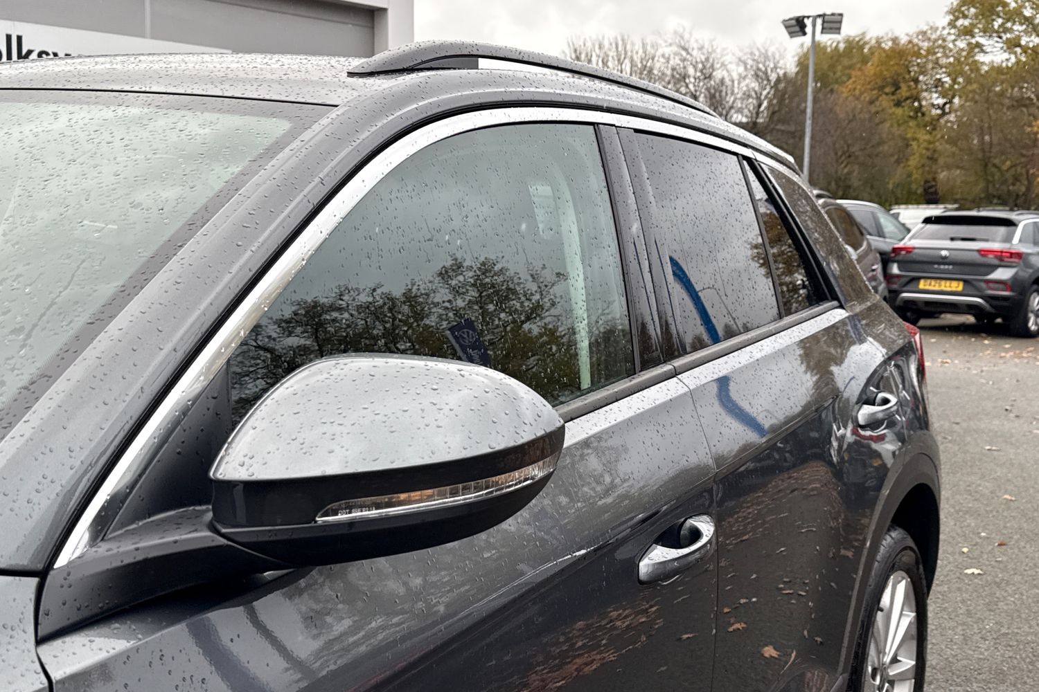 Used Volkswagen T-Roc 2025 for sale - 76739429: Photo 39