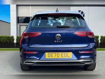 Used Volkswagen Golf 2020 for sale - 79217407: Photo