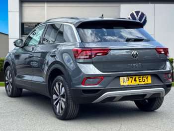 Used Volkswagen T-Roc 2024 for sale - 74834936: Photo