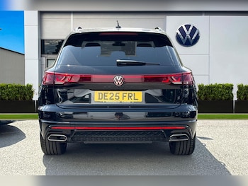Used Volkswagen Touareg 2025 for sale - 75582521: Photo