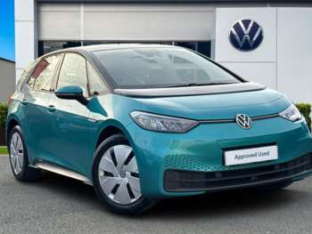 2022 - 150kW Life Pro Performance 58kWh 5dr Auto