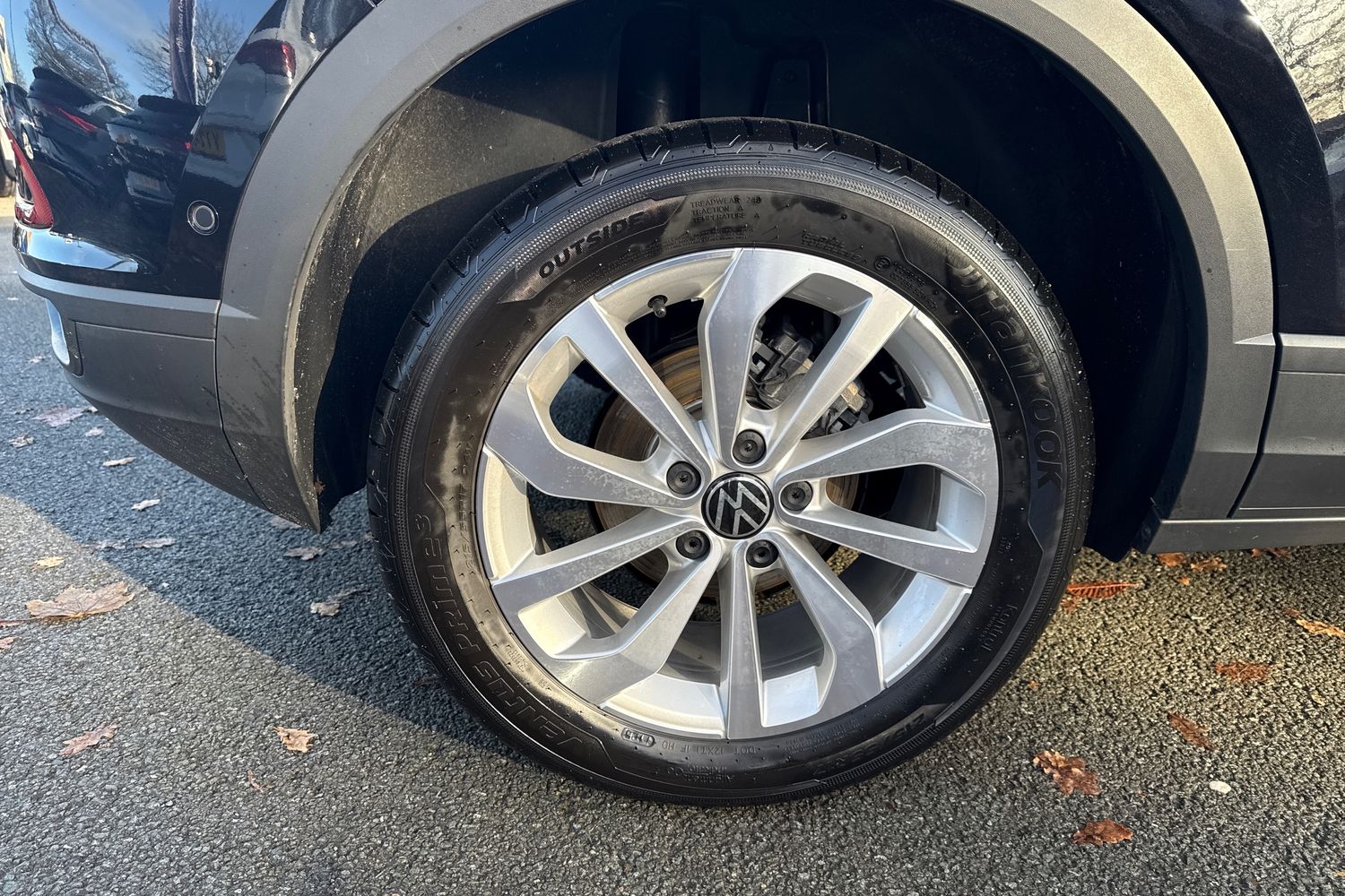 Used Volkswagen T-Roc 2025 for sale - 76896224: Photo 10