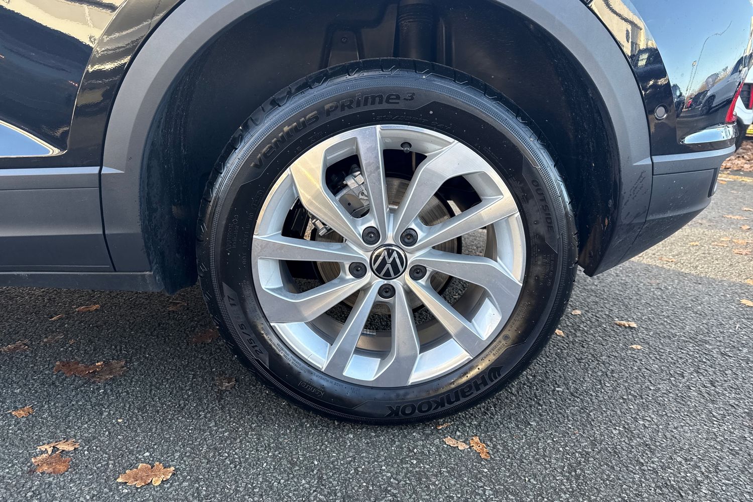 Used Volkswagen T-Roc 2025 for sale - 76896224: Photo 11