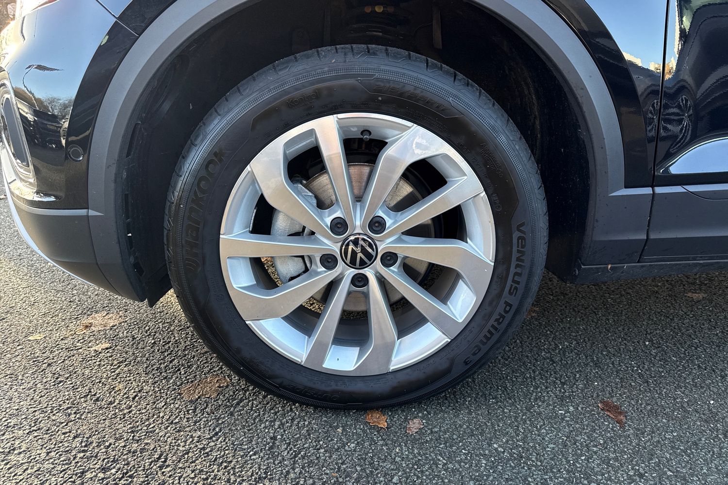 Used Volkswagen T-Roc 2025 for sale - 76896224: Photo 12