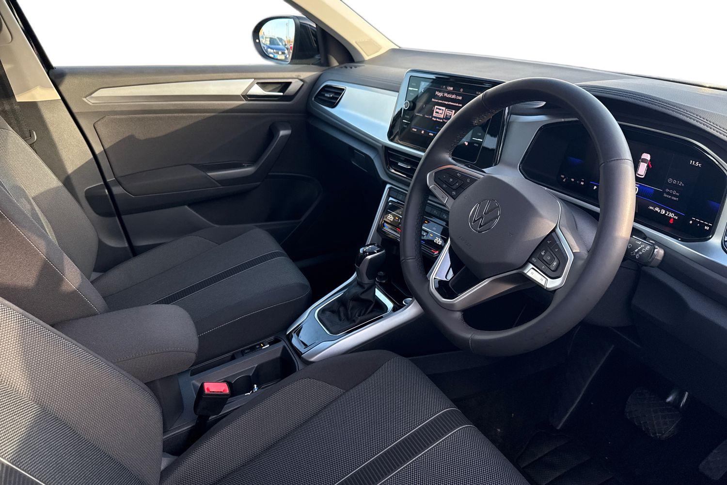 Used Volkswagen T-Roc 2025 for sale - 76896224: Photo 13