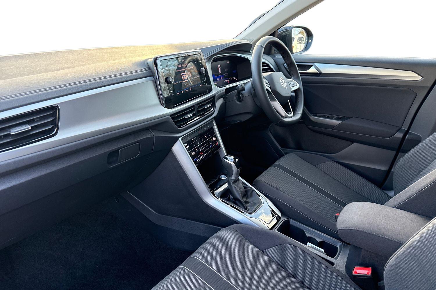 Used Volkswagen T-Roc 2025 for sale - 76896224: Photo 14