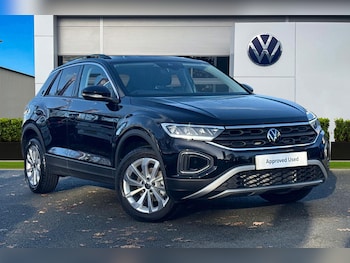 Volkswagen T-Roc feature image