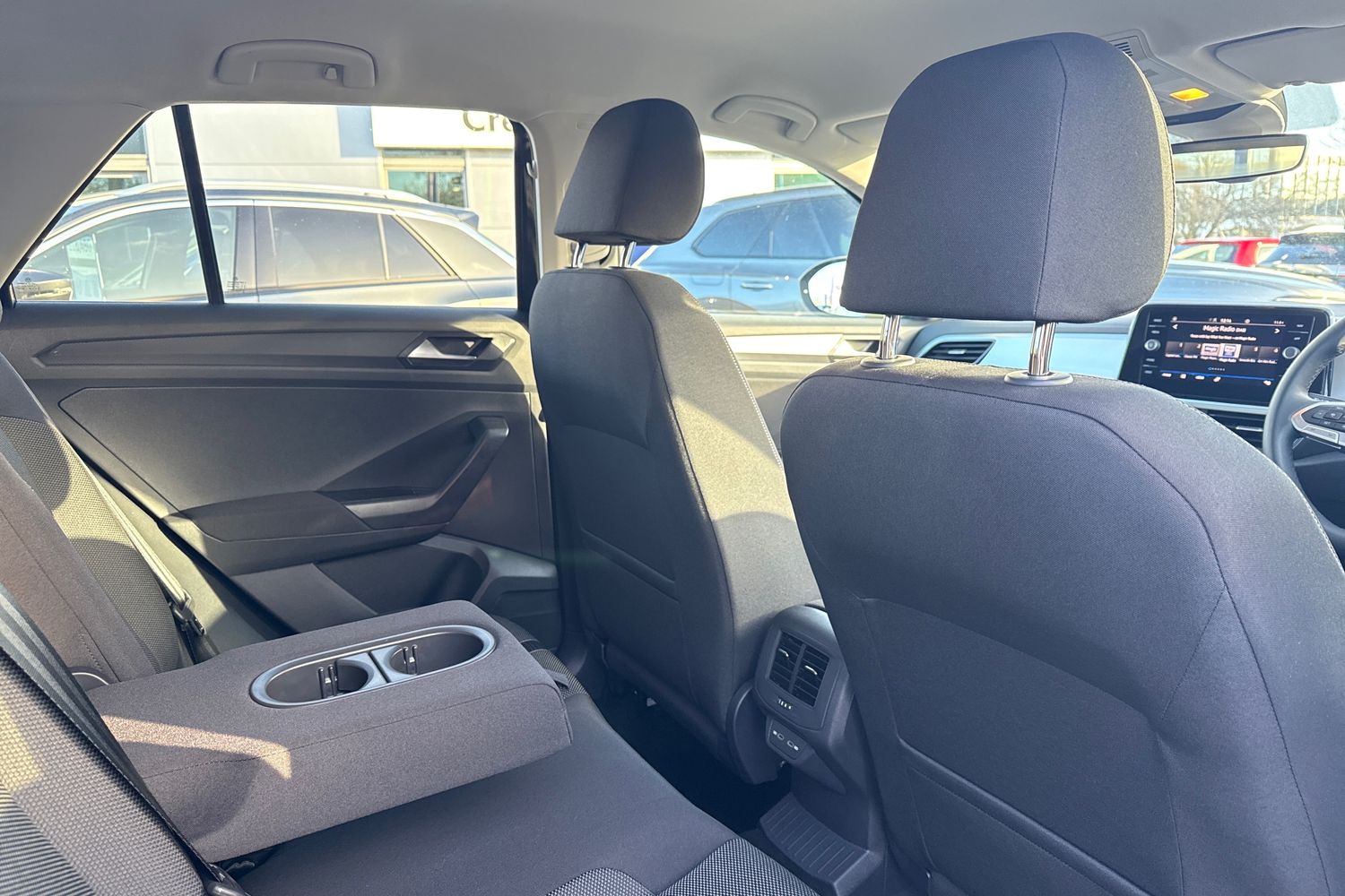 Used Volkswagen T-Roc 2025 for sale - 76896224: Photo 34