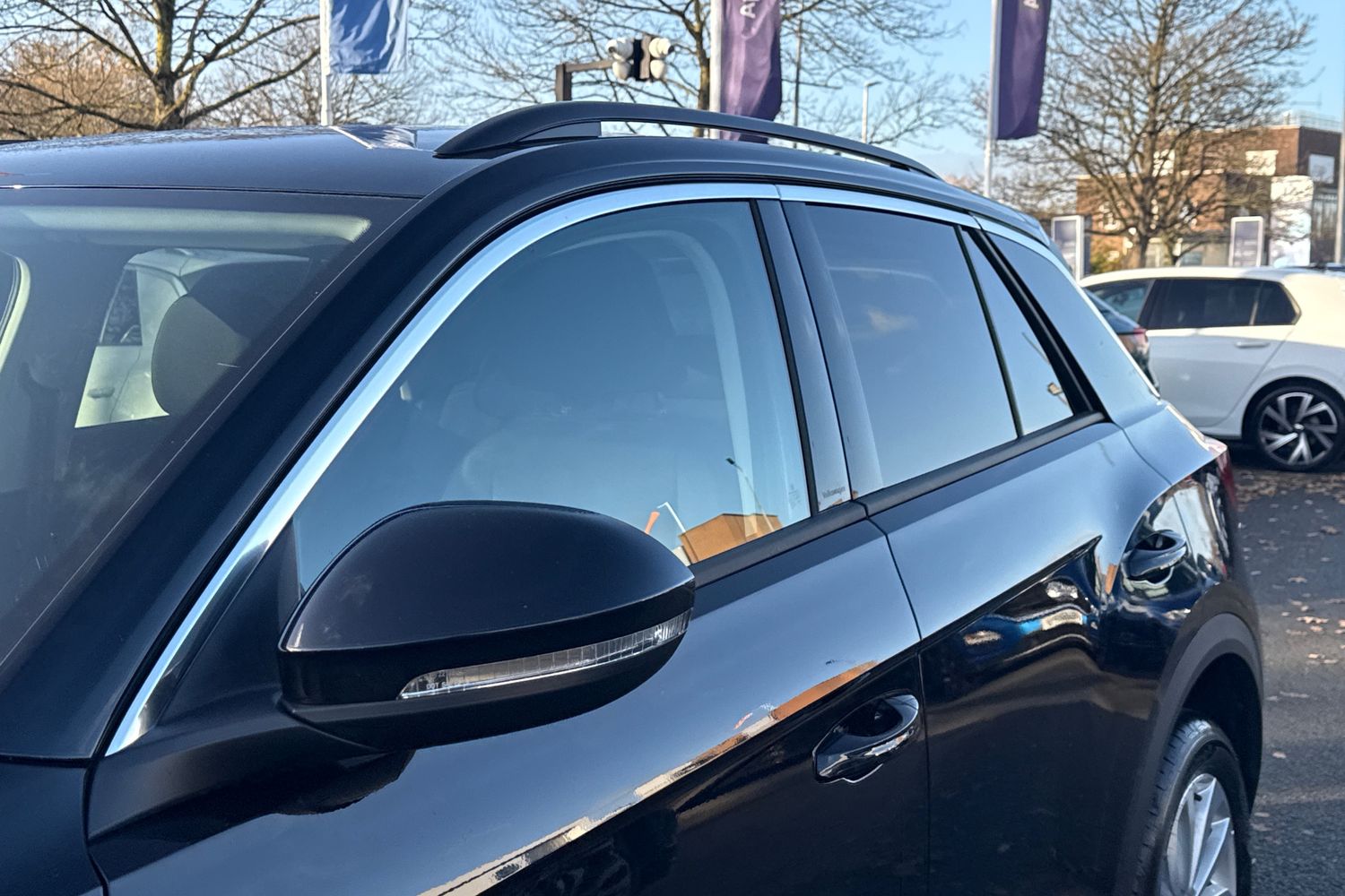 Used Volkswagen T-Roc 2025 for sale - 76896224: Photo 37