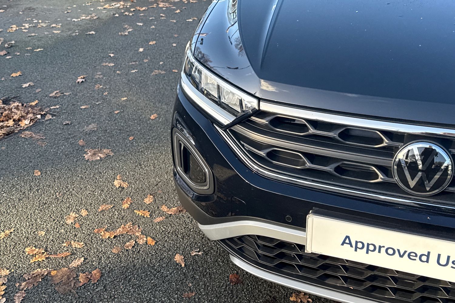 Used Volkswagen T-Roc 2025 for sale - 76896224: Photo 38