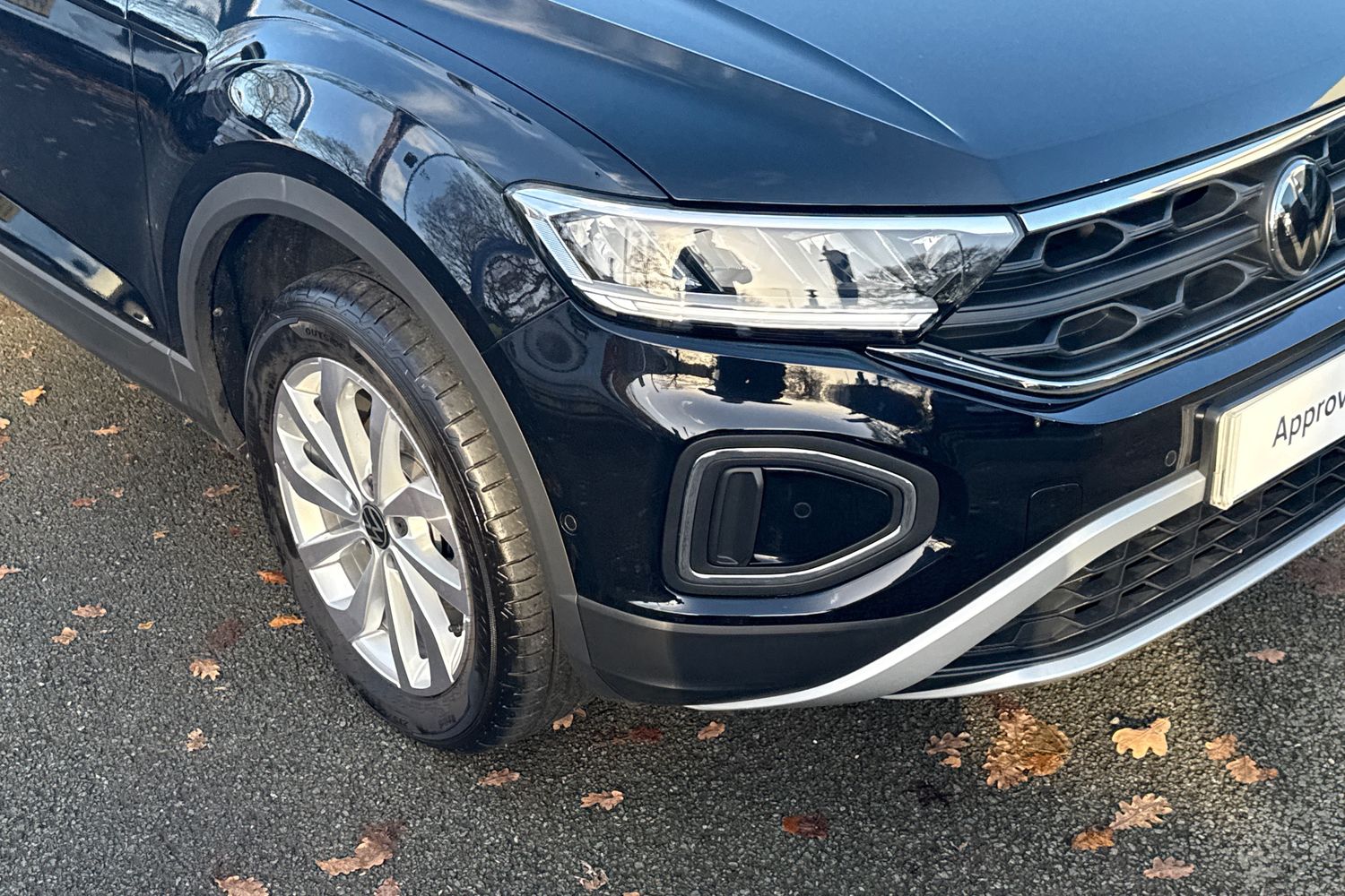 Used Volkswagen T-Roc 2025 for sale - 76896224: Photo 8