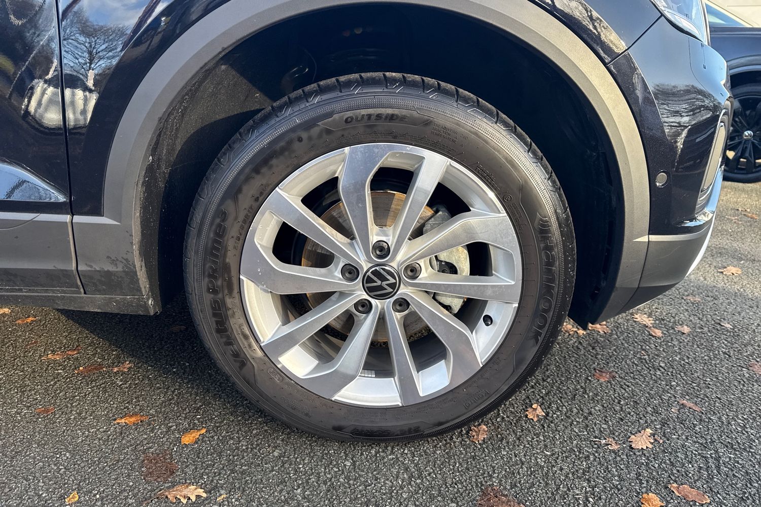 Used Volkswagen T-Roc 2025 for sale - 76896224: Photo 9