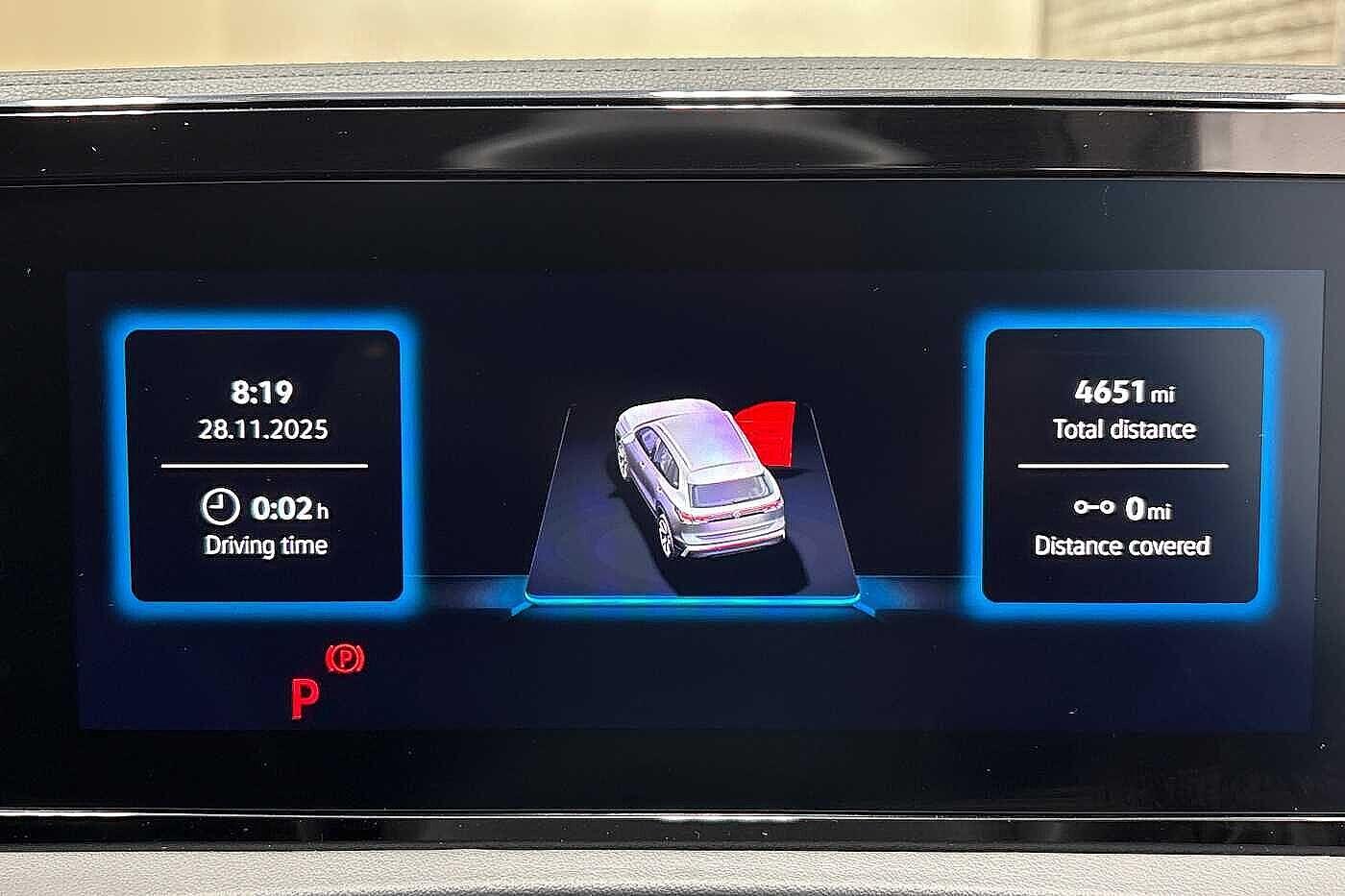 Used Volkswagen Tiguan 2025 for sale - 77608374: Photo 11