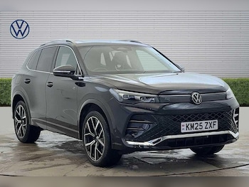 Volkswagen Tiguan feature image