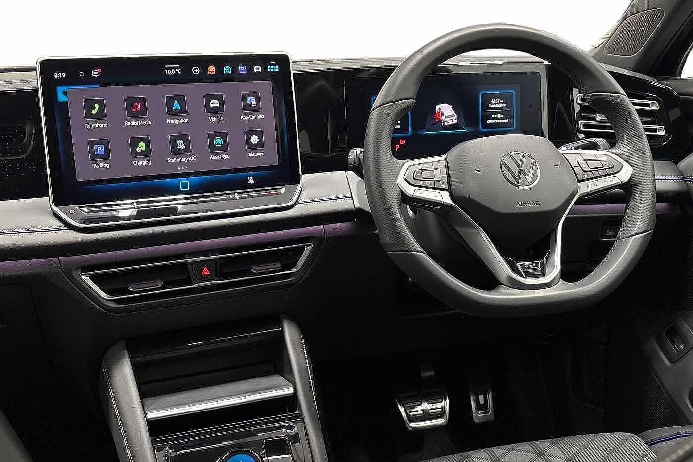 Used Volkswagen Tiguan 2025 for sale - 77608374: Photo 2