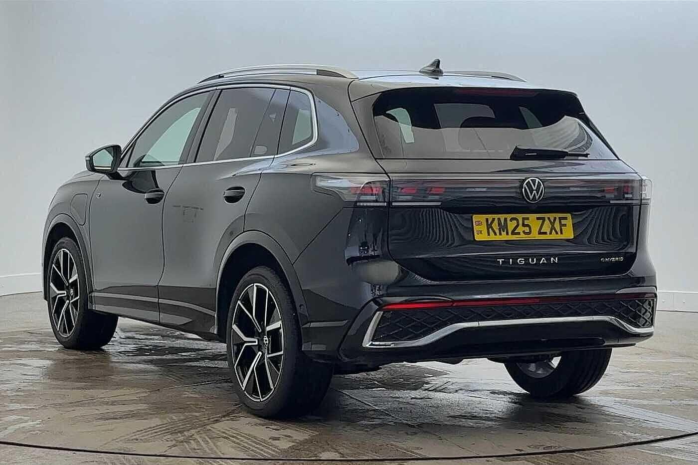 Used Volkswagen Tiguan 2025 for sale - 77608374: Photo 3