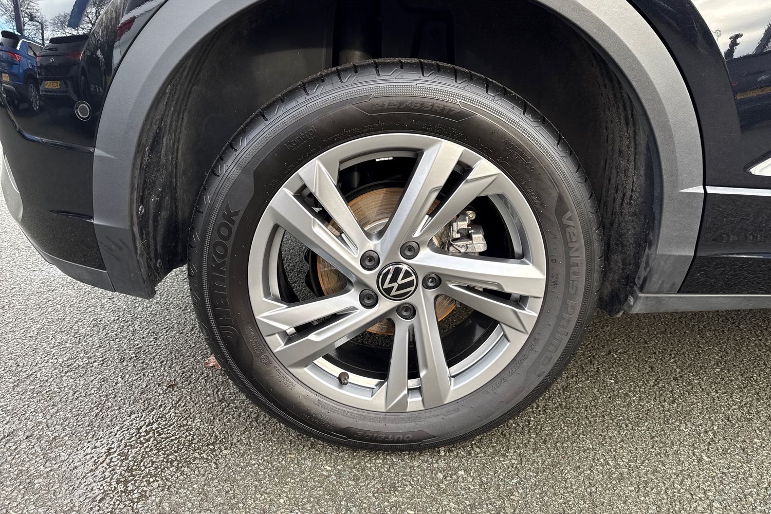 Used Volkswagen T-Roc 2024 for sale - 77199603: Photo 11