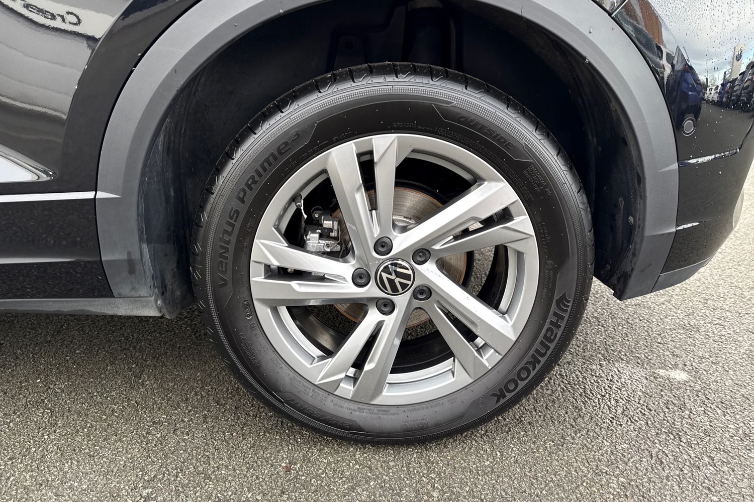 Used Volkswagen T-Roc 2024 for sale - 77199603: Photo 12