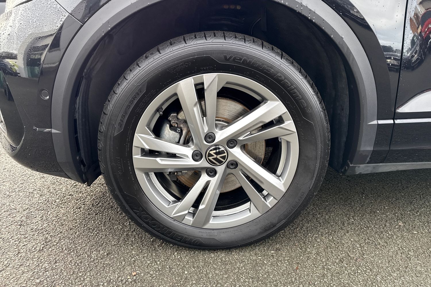 Used Volkswagen T-Roc 2024 for sale - 77199603: Photo 13