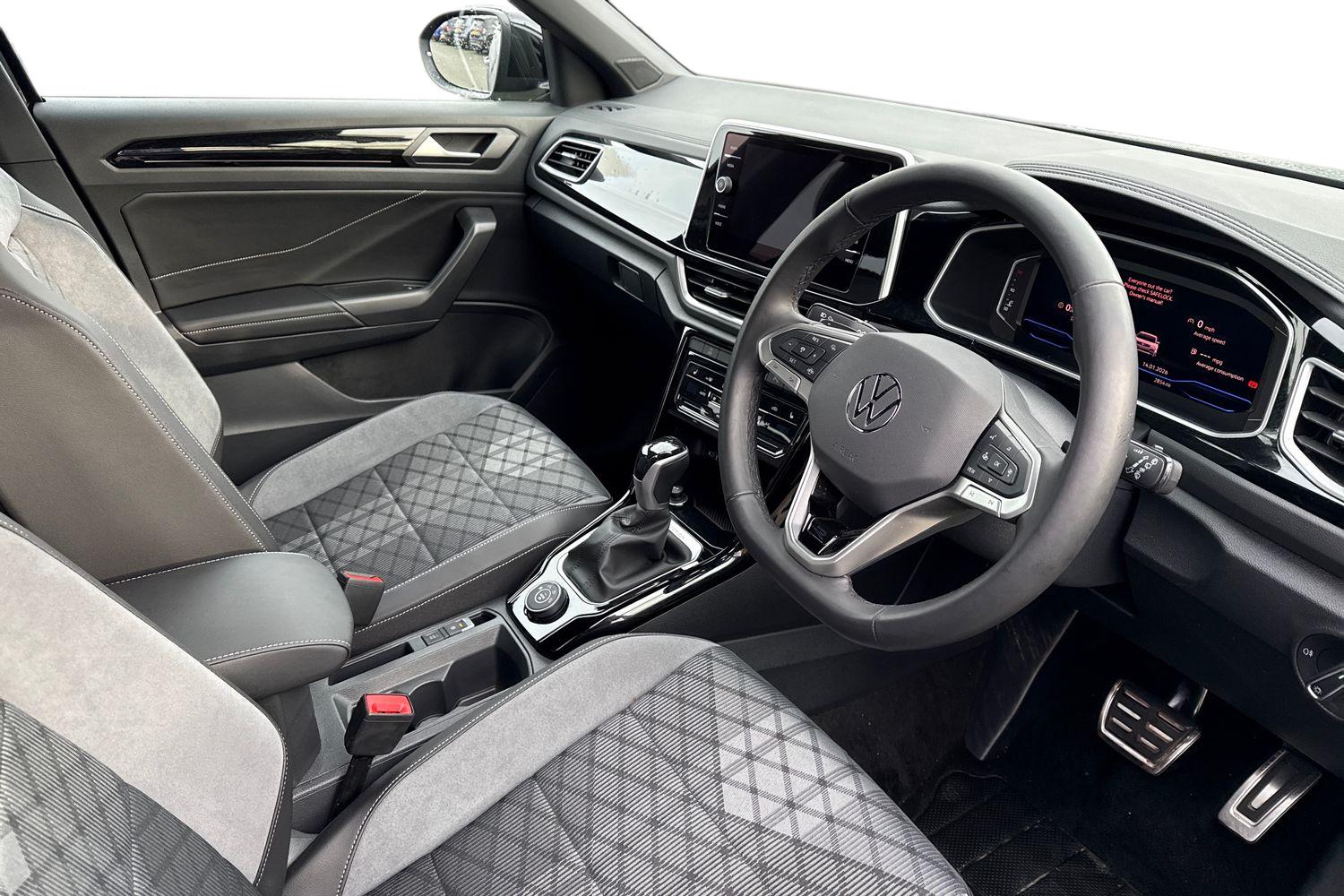 Used Volkswagen T-Roc 2024 for sale - 77199603: Photo 14