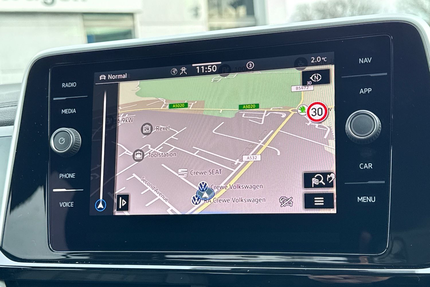 Used Volkswagen T-Roc 2024 for sale - 77199603: Photo 17