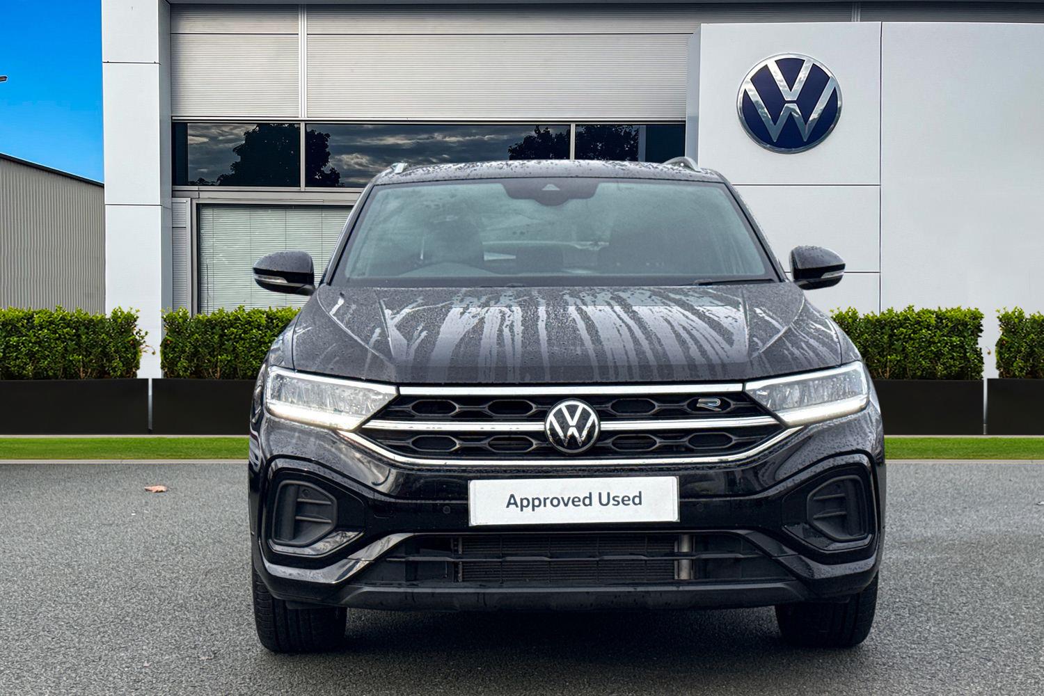 Used Volkswagen T-Roc 2024 for sale - 77199603: Photo 6