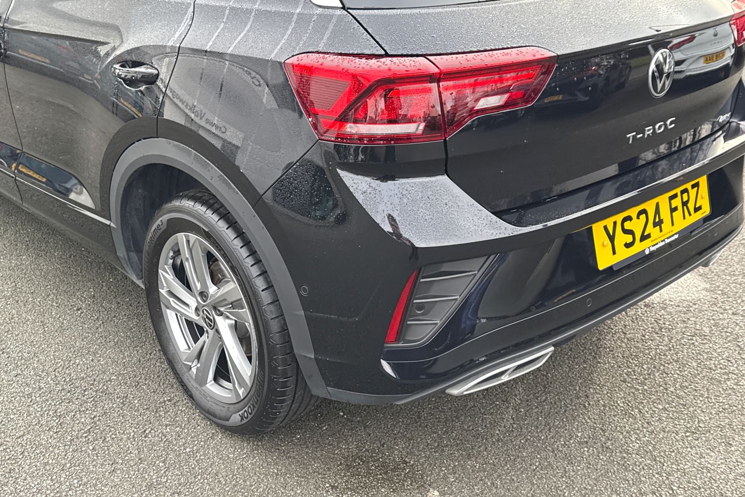 Used Volkswagen T-Roc 2024 for sale - 77199603: Photo 8