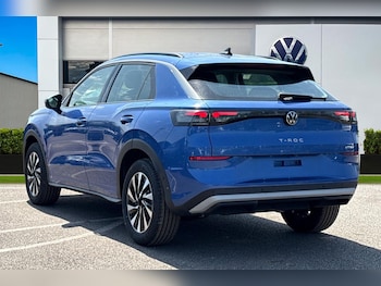Used Volkswagen T-Roc 2026 for sale - 78594318: Photo
