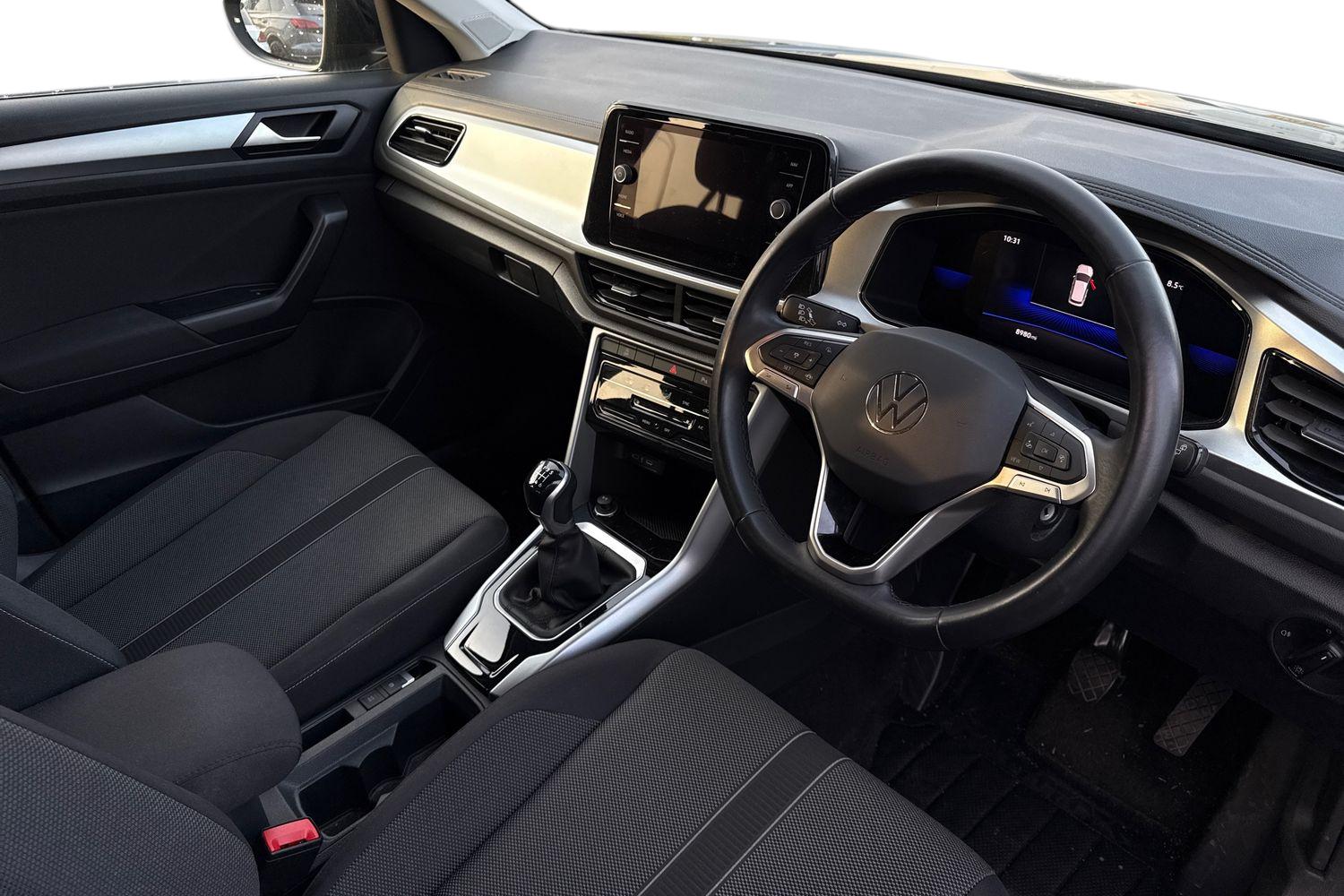 Used Volkswagen T-Roc 2023 for sale - 77052202: Photo 14