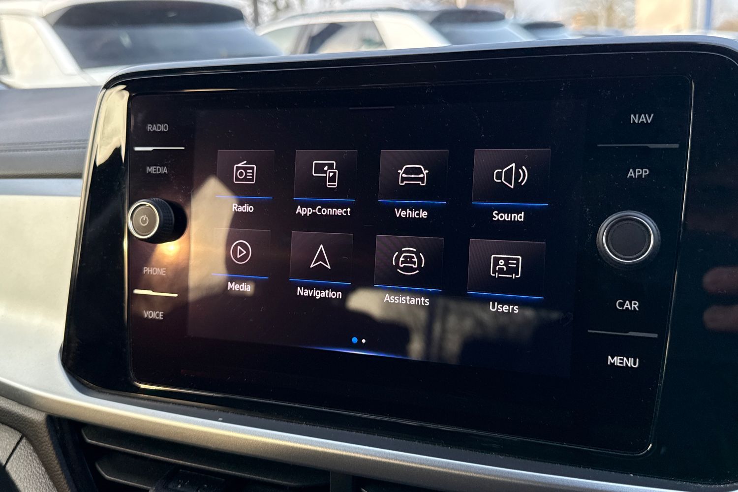 Used Volkswagen T-Roc 2023 for sale - 77052202: Photo 17