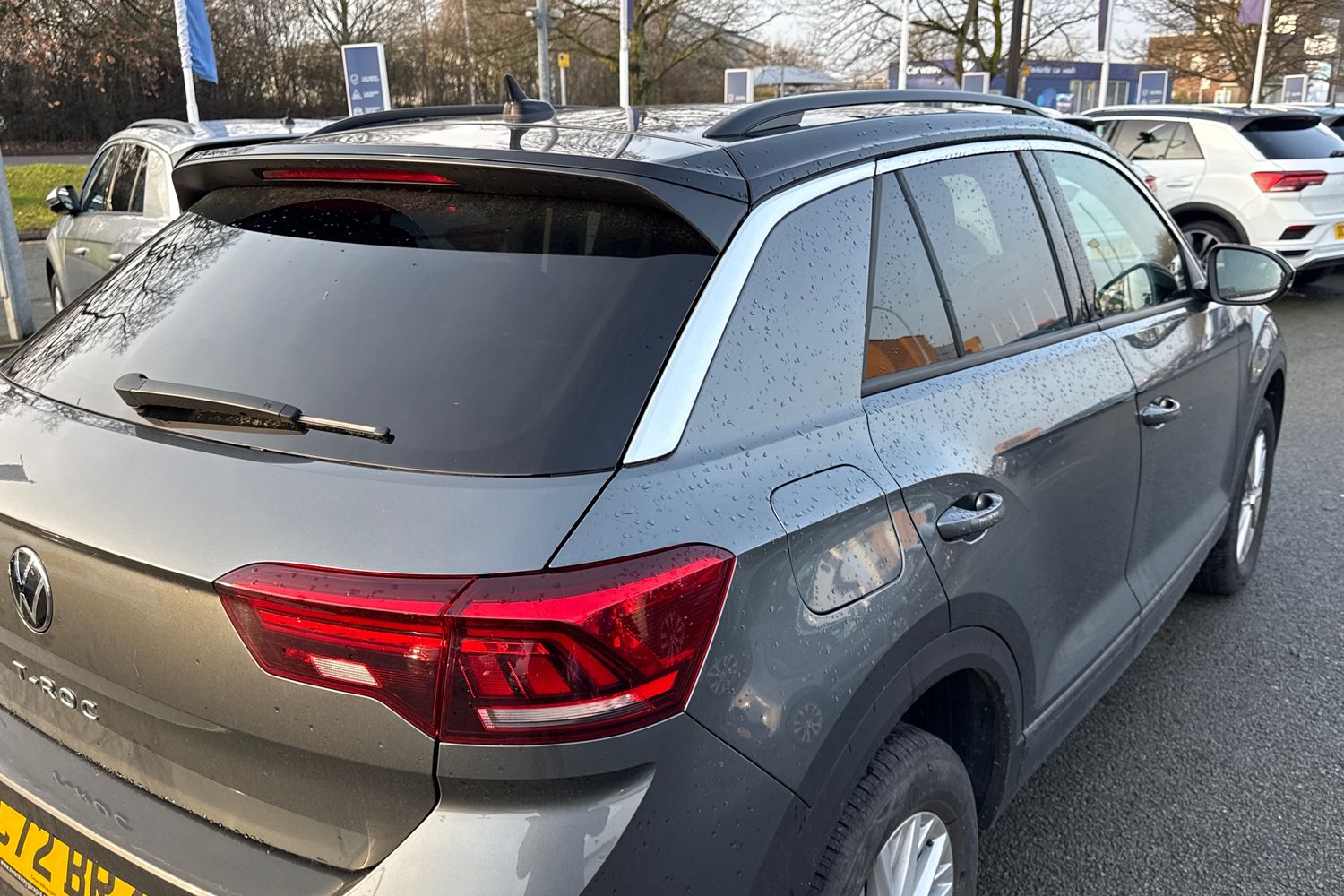 Used Volkswagen T-Roc 2023 for sale - 77052202: Photo 26