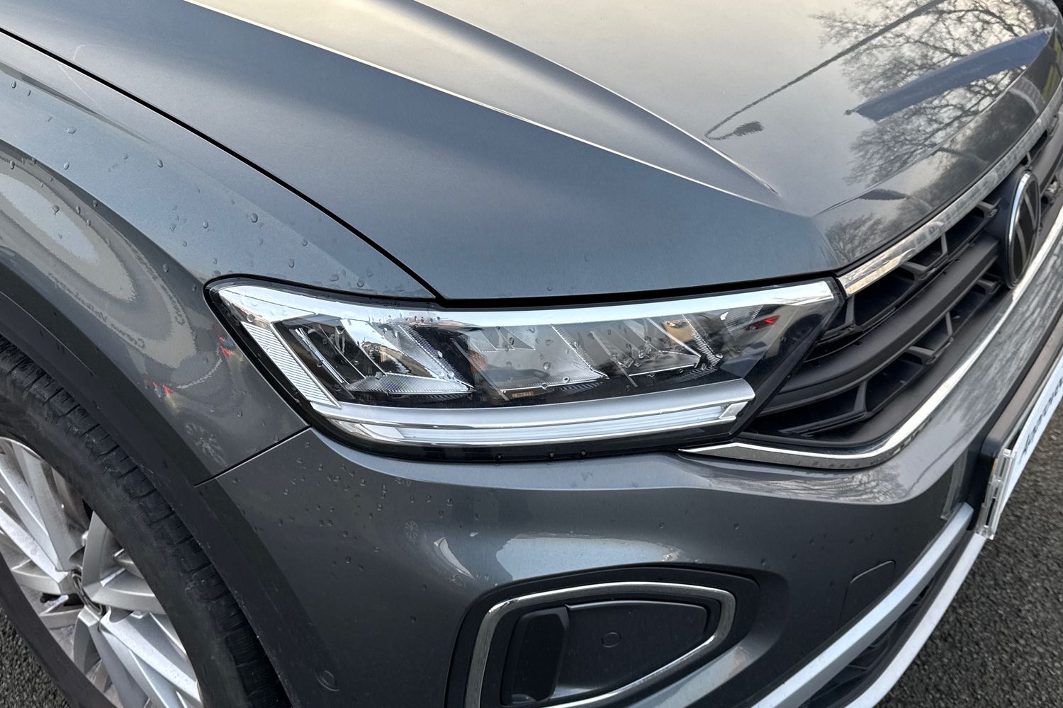 Used Volkswagen T-Roc 2023 for sale - 77052202: Photo 9