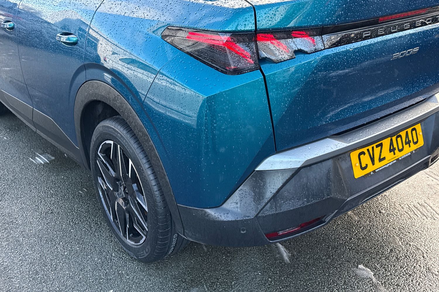 Used Peugeot 3008 2024 for sale - 77135295: Photo 15
