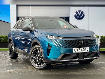 Peugeot 3008 feature image