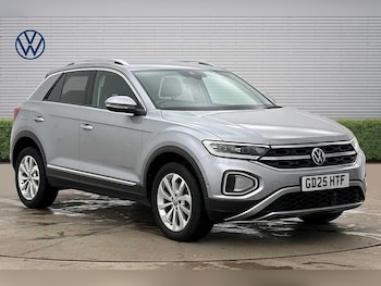 Used Volkswagen T-Roc 2025 for sale - 79392749: Photo