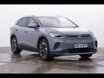 2024 - Match 77kWh Pro 4MOTION 286PS 1-speed automatic 5 Door