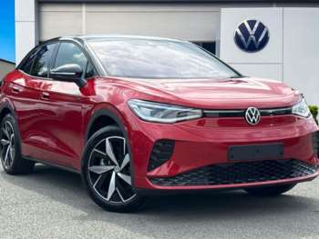 2025 - GTX 77kWh GTX 4MOTION 340PS | Sports Pack | Harmon Kardon | Comfort Pack Pl 5-Door