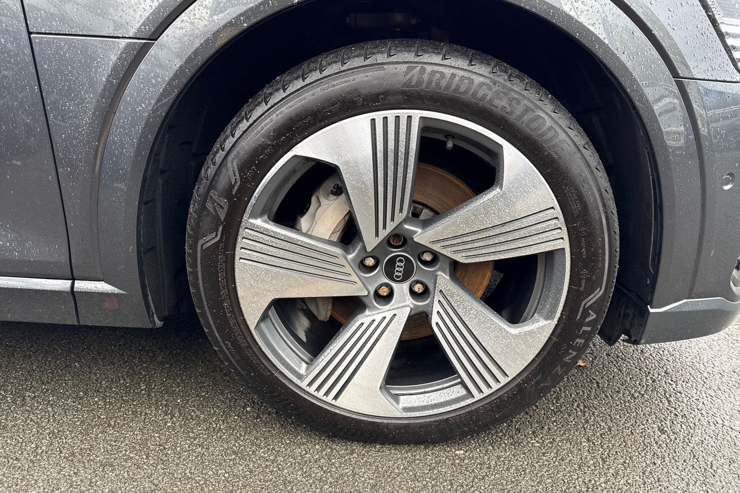 Used Audi e-tron 2021 for sale - 76755351: Photo 10