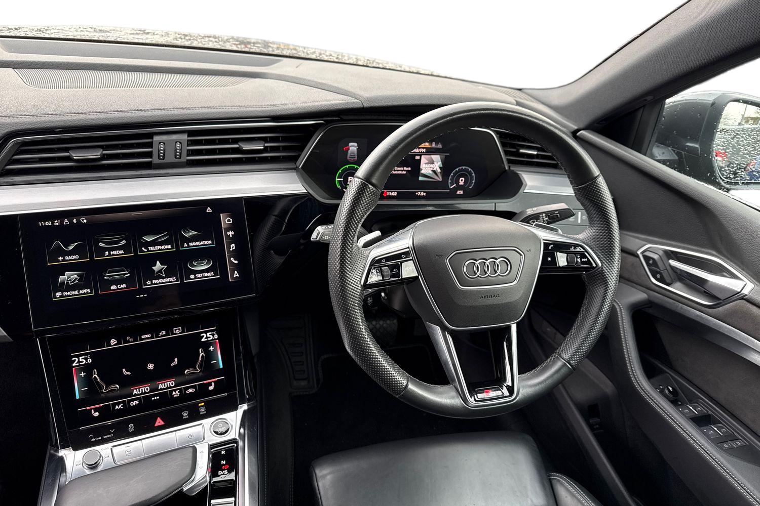 Used Audi e-tron 2021 for sale - 76755351: Photo 18