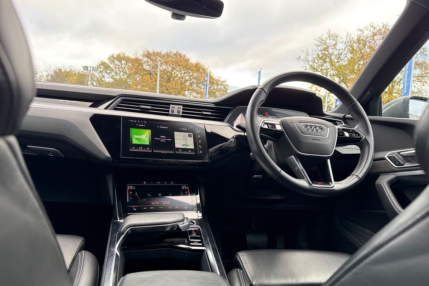 Used Audi e-tron 2021 for sale - 76755351: Photo 44