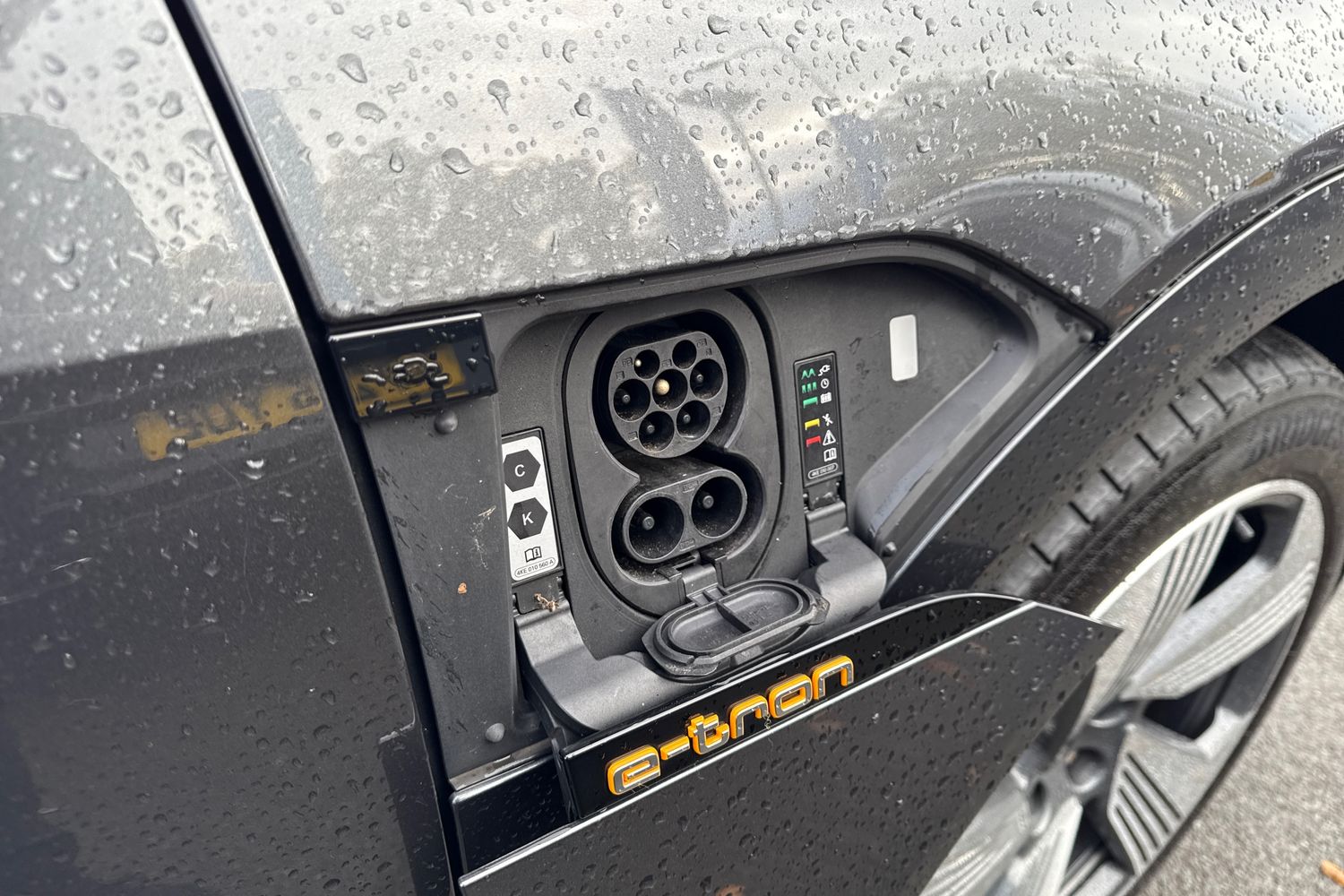 Used Audi e-tron 2021 for sale - 76755351: Photo 47