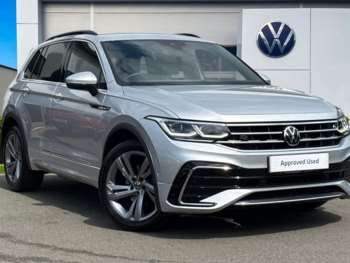 2023 - 1.5 TSI 150 R-Line Edition 5dr DSG