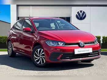 Used Volkswagen Polo 2023 for sale - 78331896: Photo