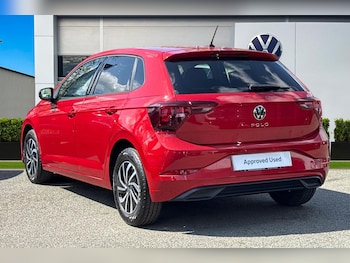 Used Volkswagen Polo 2023 for sale - 78331896: Photo