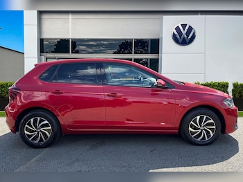 Used Volkswagen Polo 2023 for sale - 78331896: Photo