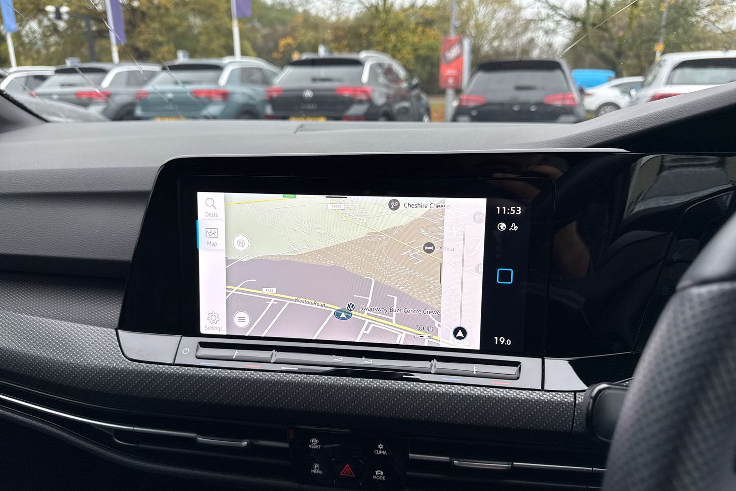 Used Volkswagen Golf 2024 for sale - 76564712: Photo 12