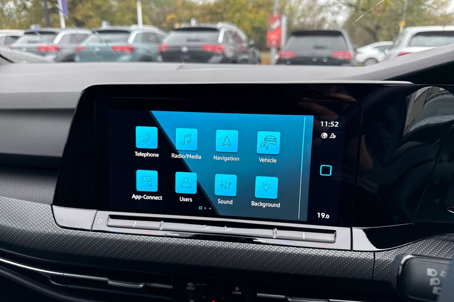 Used Volkswagen Golf 2024 for sale - 76564712: Photo 35