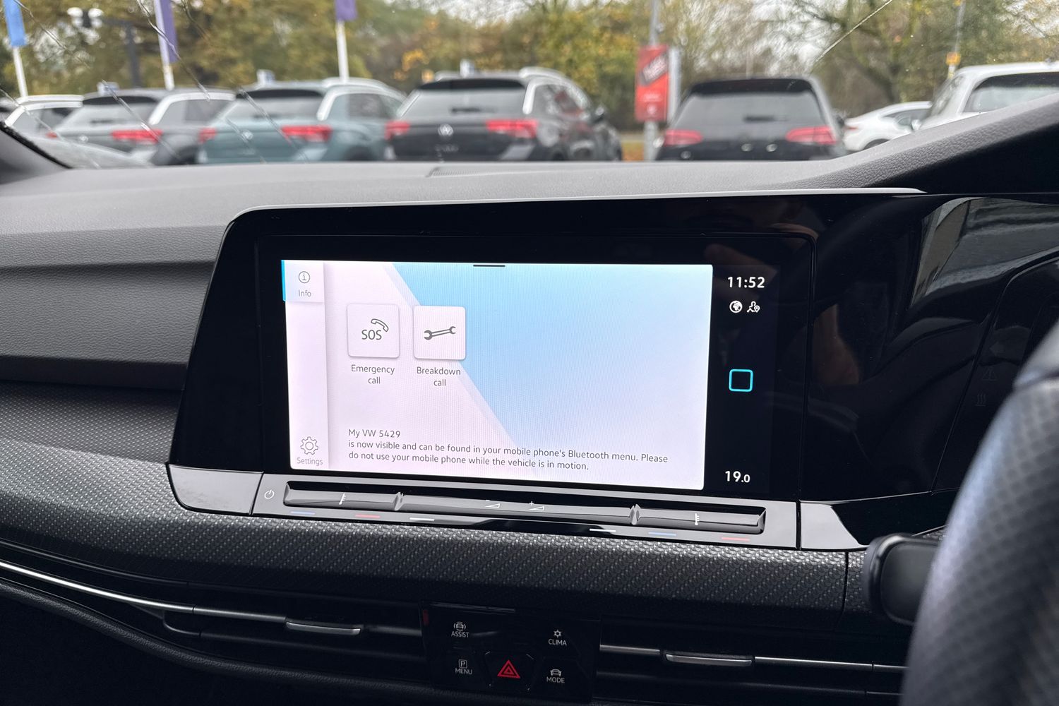 Used Volkswagen Golf 2024 for sale - 76564712: Photo 36