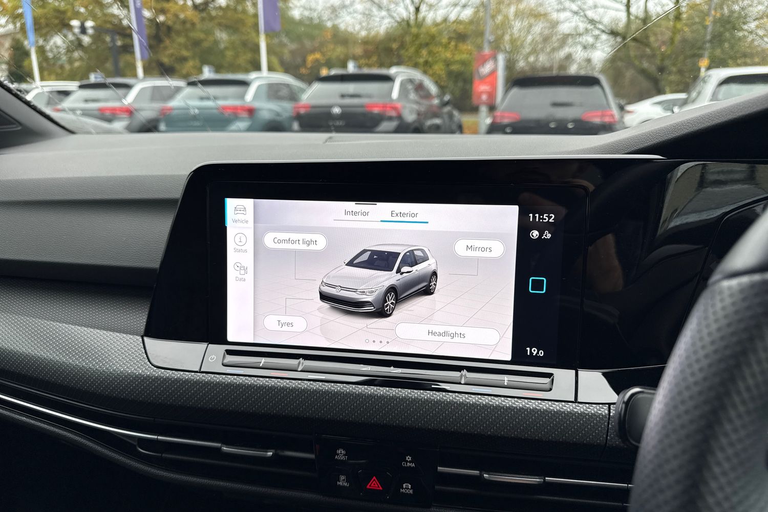 Used Volkswagen Golf 2024 for sale - 76564712: Photo 38