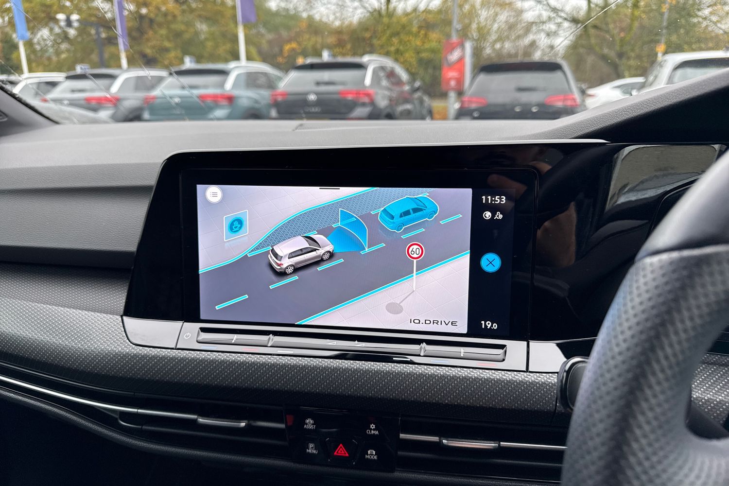 Used Volkswagen Golf 2024 for sale - 76564712: Photo 42